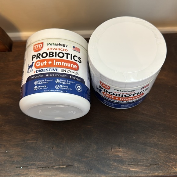 2 NEW-Petsology Advanced Probiotics for Dogs - Picture 8 of 8